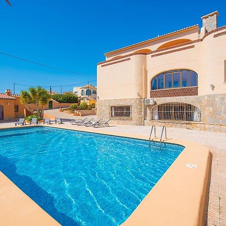 Villa Cronos - Plusholidays Калпе Екстериор снимка