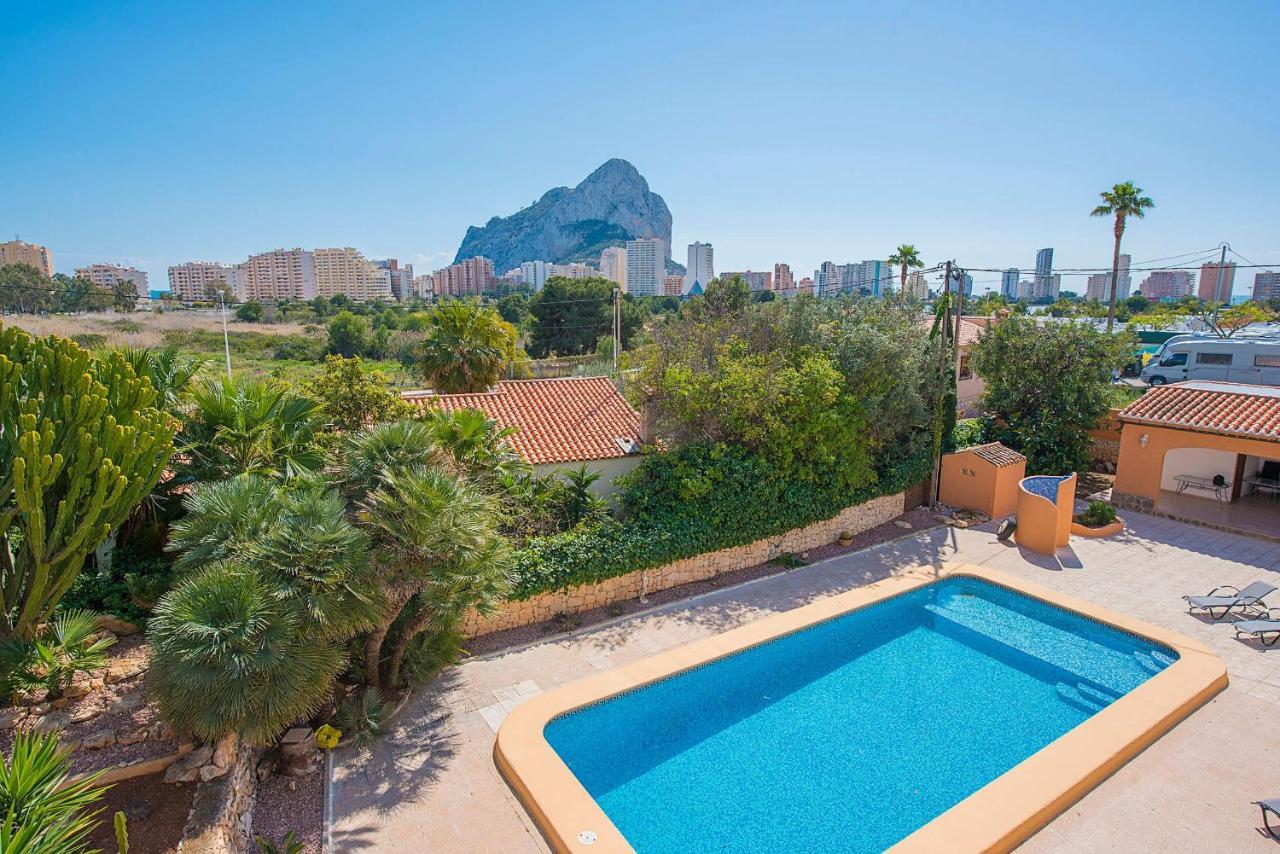 Villa Cronos - Plusholidays Калпе Екстериор снимка