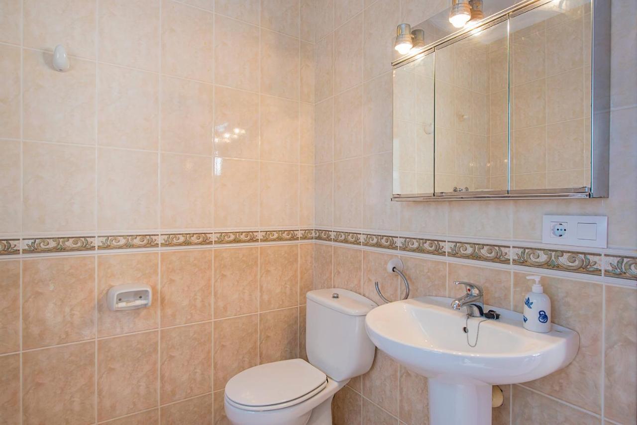 Villa Cronos - Plusholidays Калпе Екстериор снимка