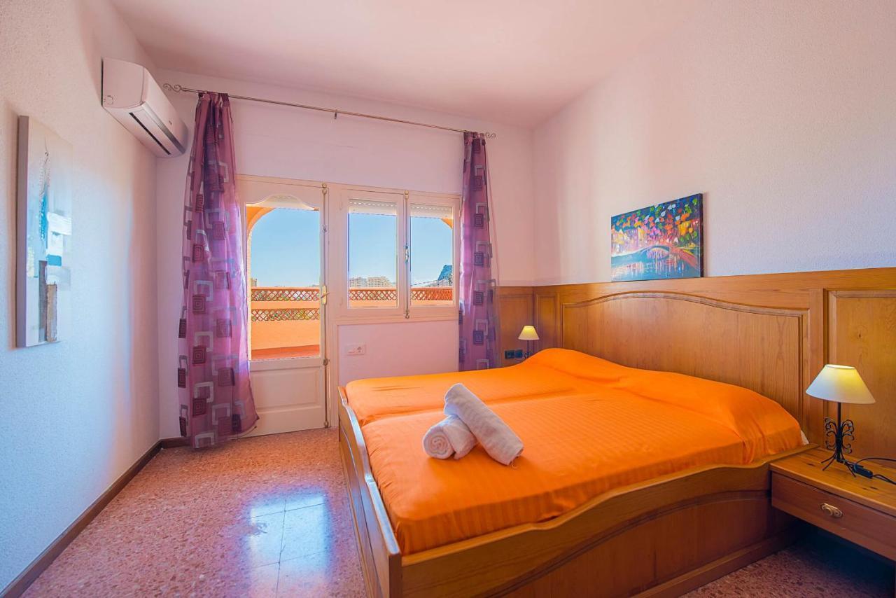 Villa Cronos - Plusholidays Калпе Екстериор снимка