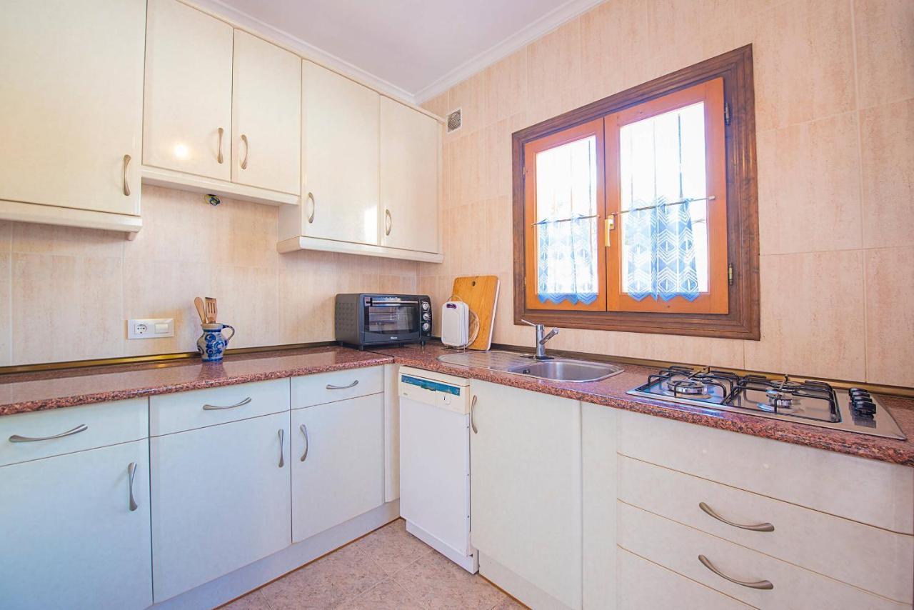 Villa Cronos - Plusholidays Калпе Екстериор снимка