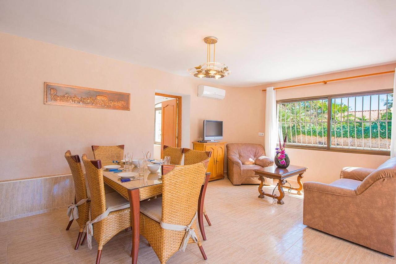 Villa Cronos - Plusholidays Калпе Екстериор снимка